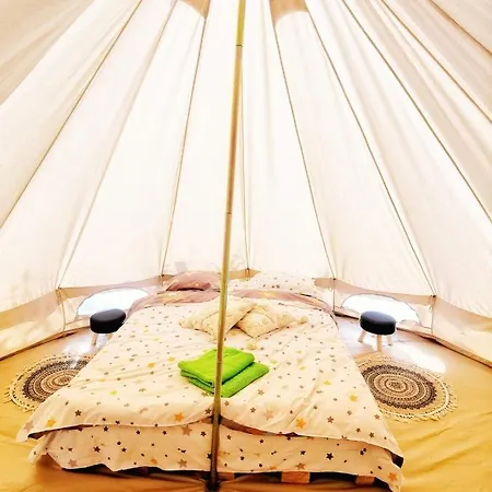 Luna Rock Glamping - Blue Scai * Brezoi