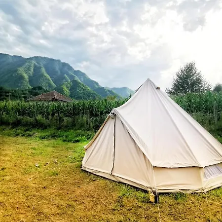 Luna Rock Glamping - Blue Scai Campsite