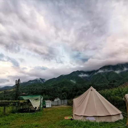 Campsite Luna Rock Glamping - Blue Scai
