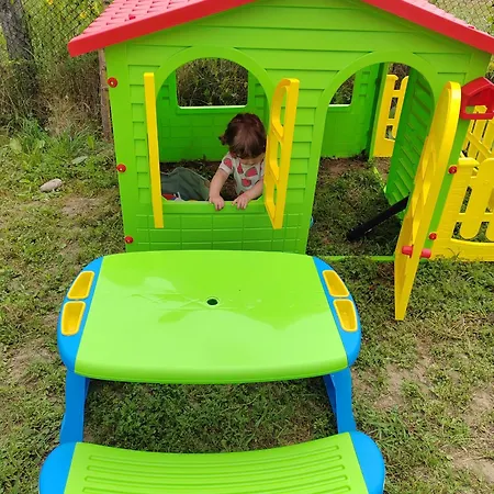Luna Rock Glamping - Blue Scai Campsite *