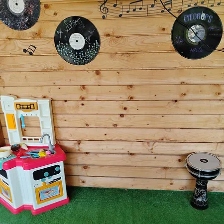 Luna Rock Glamping - Blue Scai Campsite