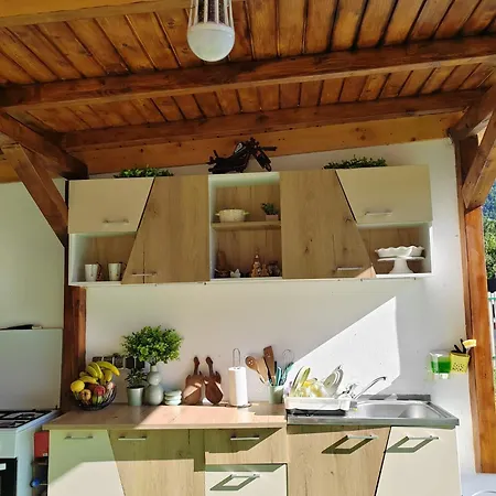 Luna Rock Glamping - Blue Scai * Brezoi