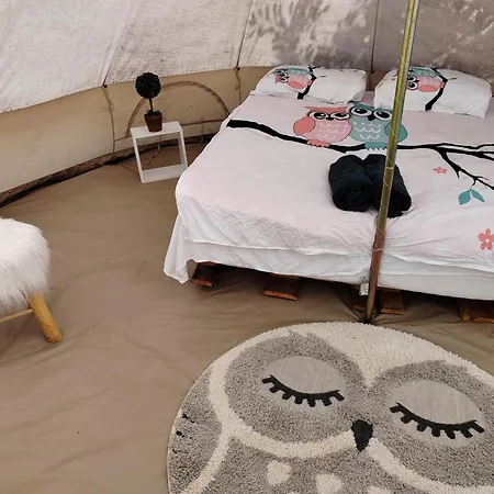 Luna Rock Glamping - Blue Scai Campsite *
